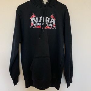 Naga fighter hoodie